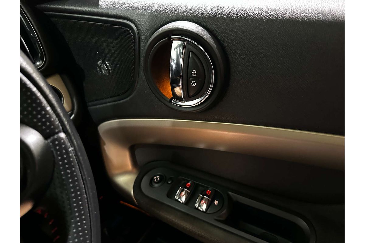 2018 MINI Countryman John Cooper Works F60