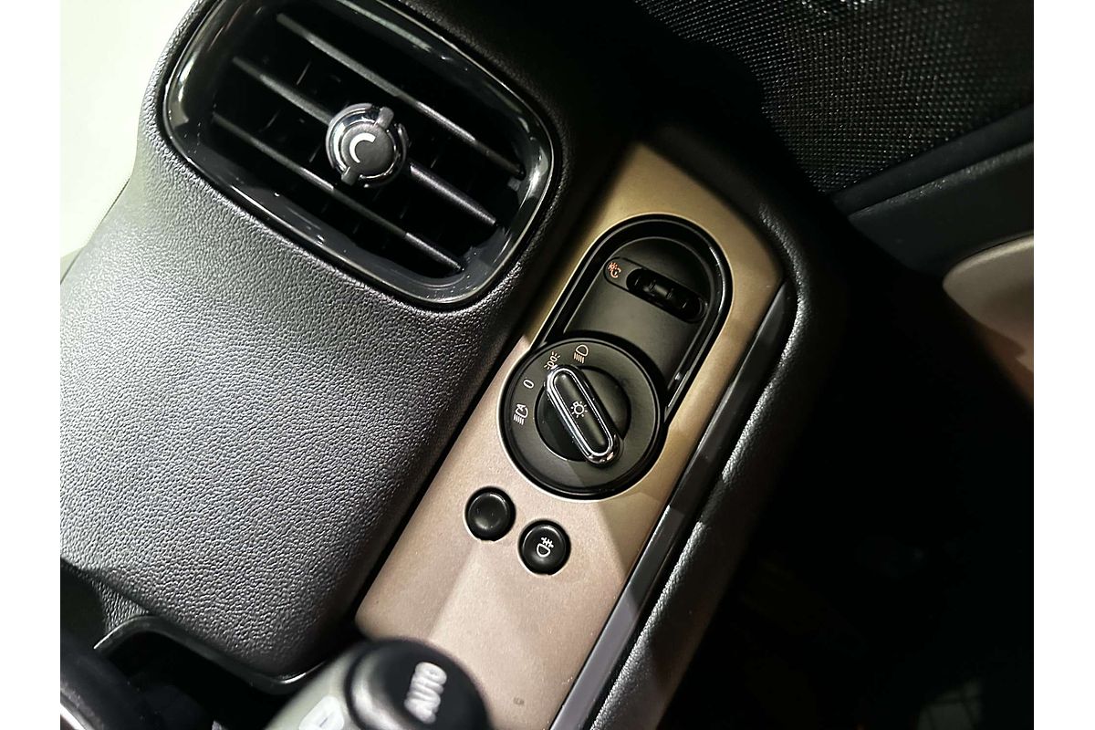 2018 MINI Countryman John Cooper Works F60