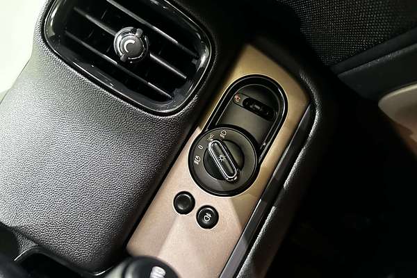 2018 MINI Countryman John Cooper Works F60