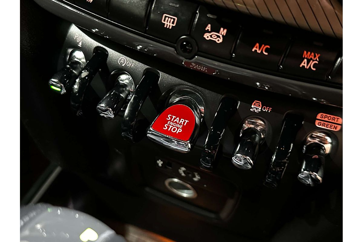 2018 MINI Countryman John Cooper Works F60