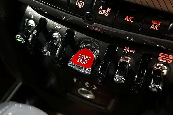 2018 MINI Countryman John Cooper Works F60