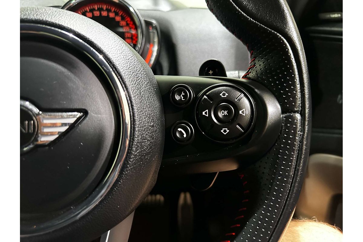 2018 MINI Countryman John Cooper Works F60