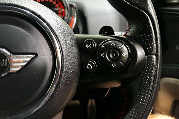 2018 MINI Countryman John Cooper Works F60