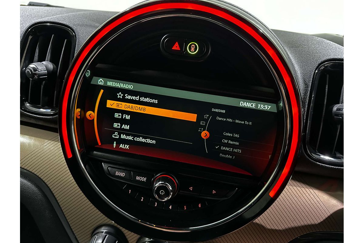 2018 MINI Countryman John Cooper Works F60