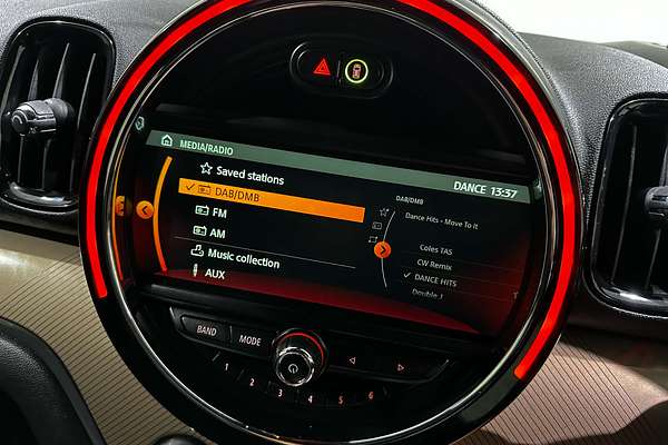 2018 MINI Countryman John Cooper Works F60