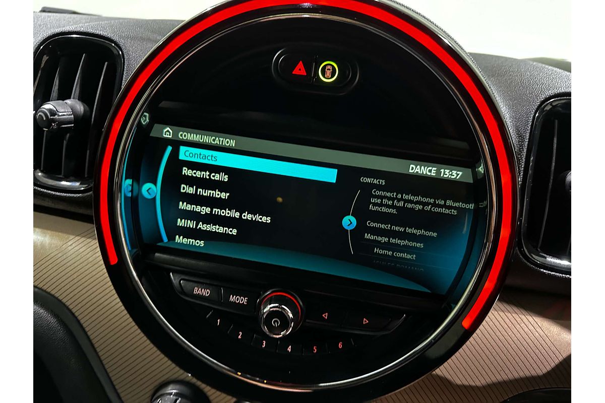 2018 MINI Countryman John Cooper Works F60