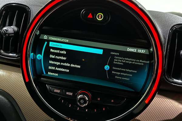 2018 MINI Countryman John Cooper Works F60