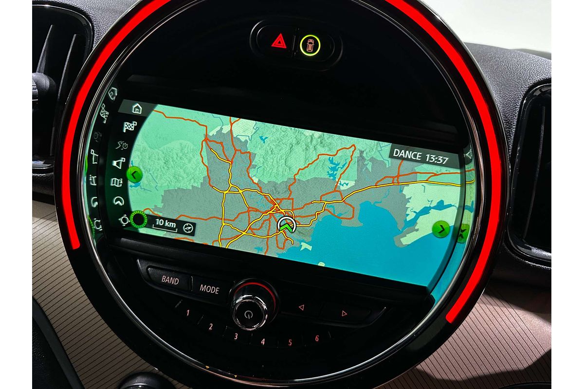 2018 MINI Countryman John Cooper Works F60