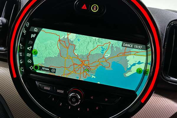 2018 MINI Countryman John Cooper Works F60