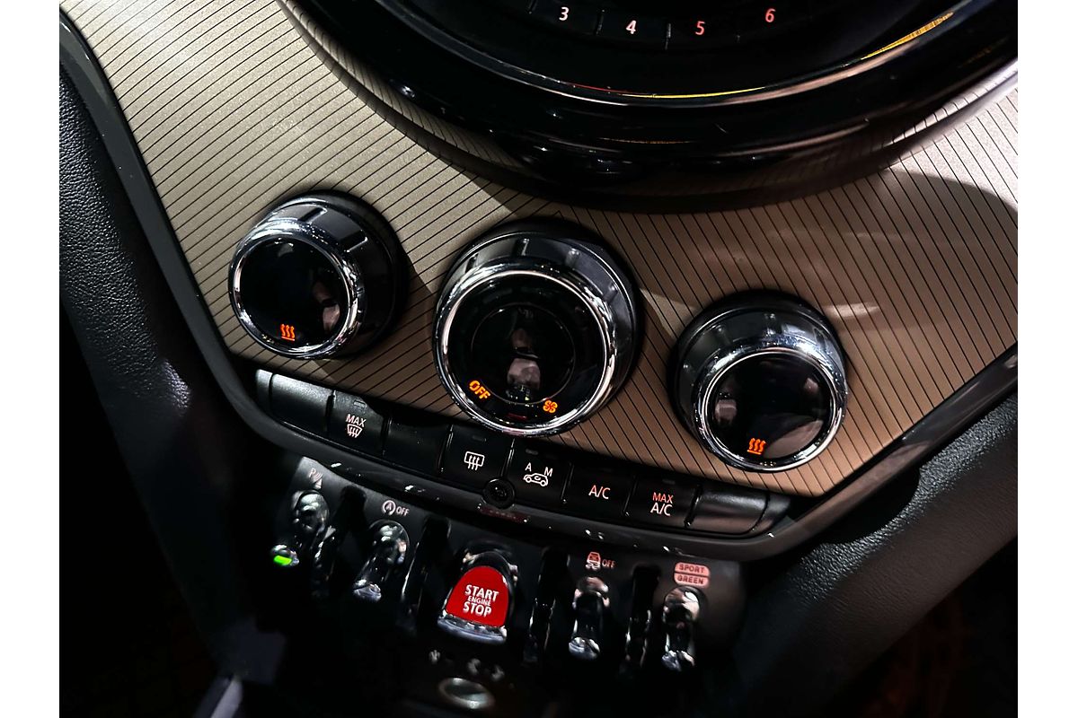 2018 MINI Countryman John Cooper Works F60