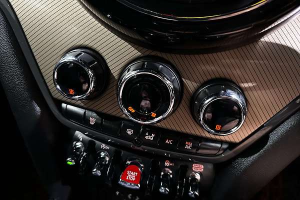 2018 MINI Countryman John Cooper Works F60