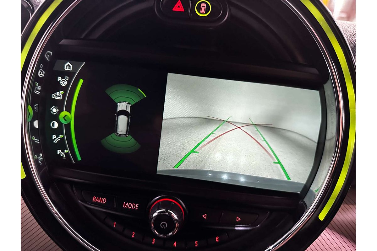 2018 MINI Countryman John Cooper Works F60