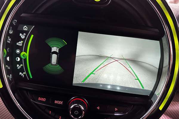 2018 MINI Countryman John Cooper Works F60