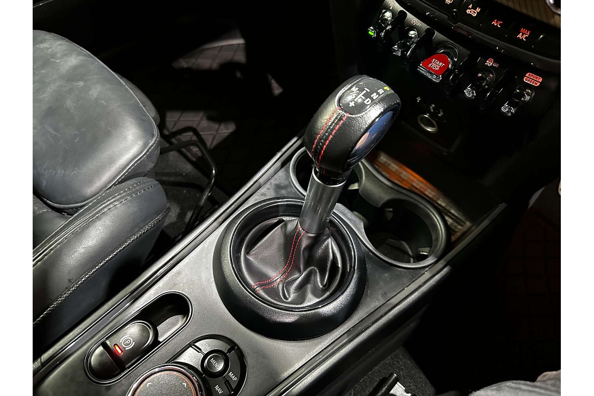 2018 MINI Countryman John Cooper Works F60