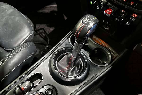 2018 MINI Countryman John Cooper Works F60