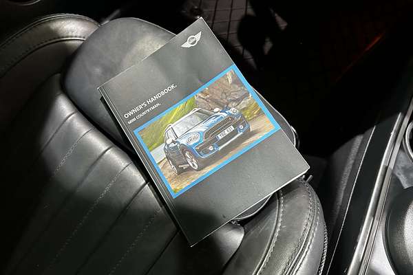 2018 MINI Countryman John Cooper Works F60