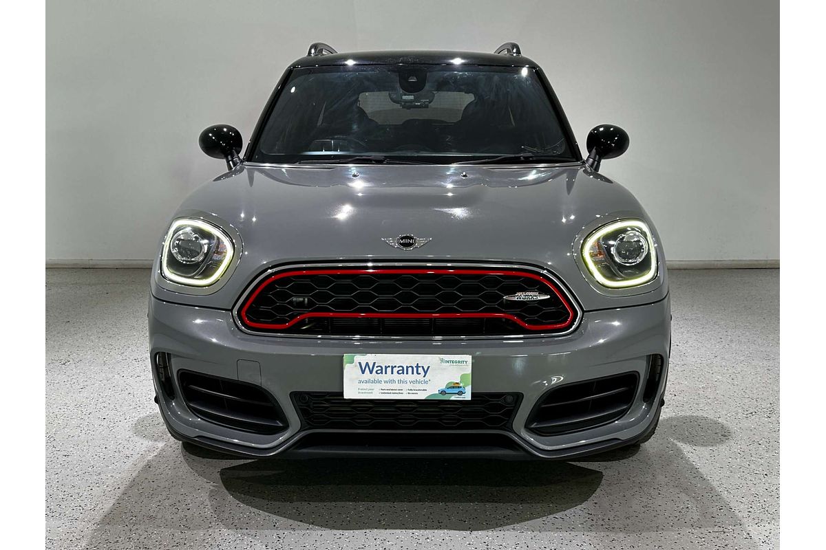 2018 MINI Countryman John Cooper Works F60