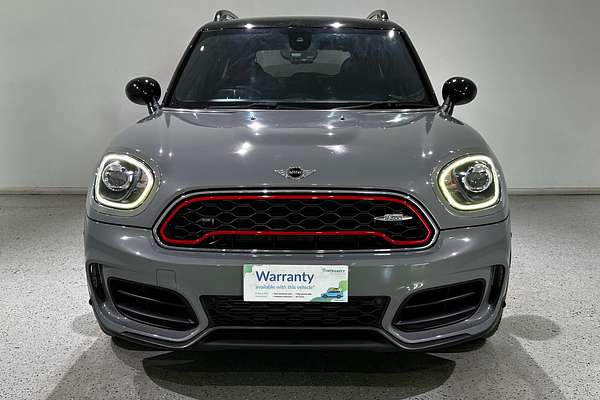 2018 MINI Countryman John Cooper Works F60