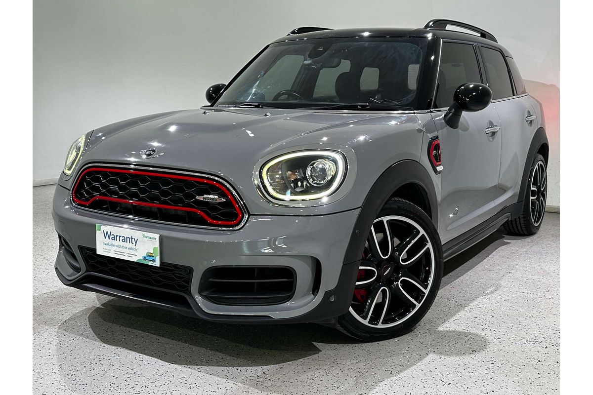 2018 MINI Countryman John Cooper Works F60