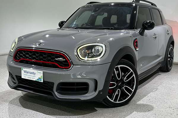 2018 MINI Countryman John Cooper Works F60