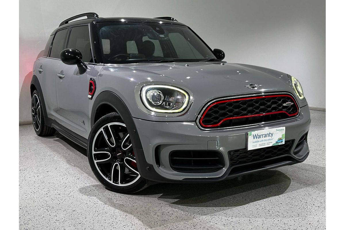 2018 MINI Countryman John Cooper Works F60