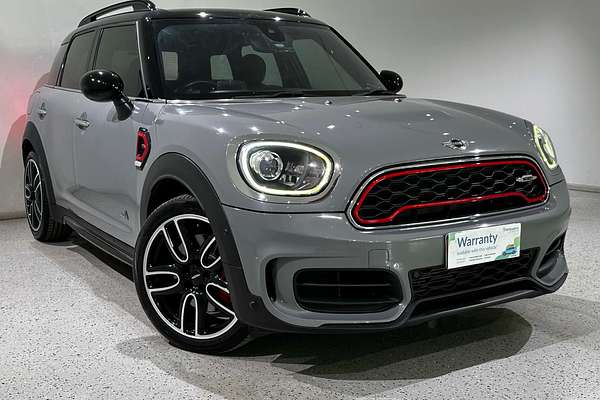 2018 MINI Countryman John Cooper Works F60