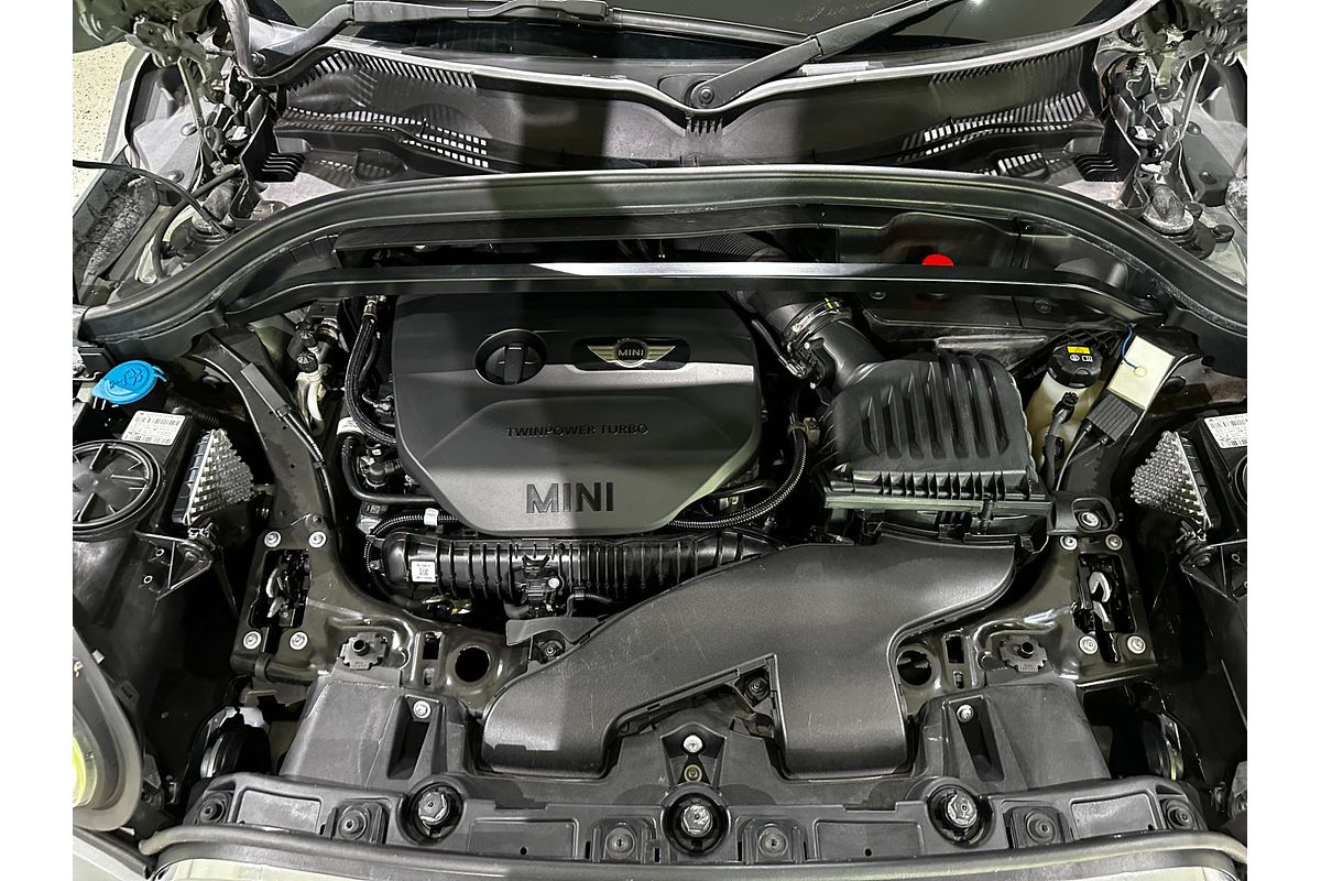 2018 MINI Countryman John Cooper Works F60