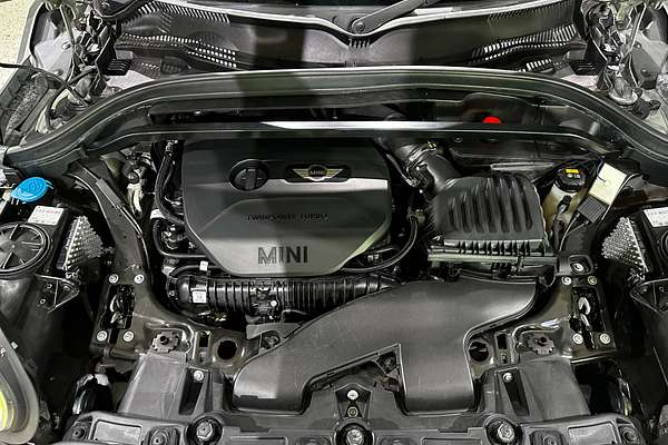 2018 MINI Countryman John Cooper Works F60