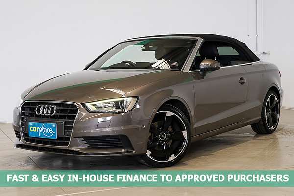 2015 Audi A3 Attraction 8V