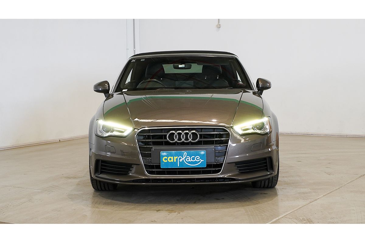 2015 Audi A3 Attraction 8V