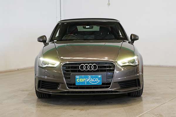 2015 Audi A3 Attraction 8V