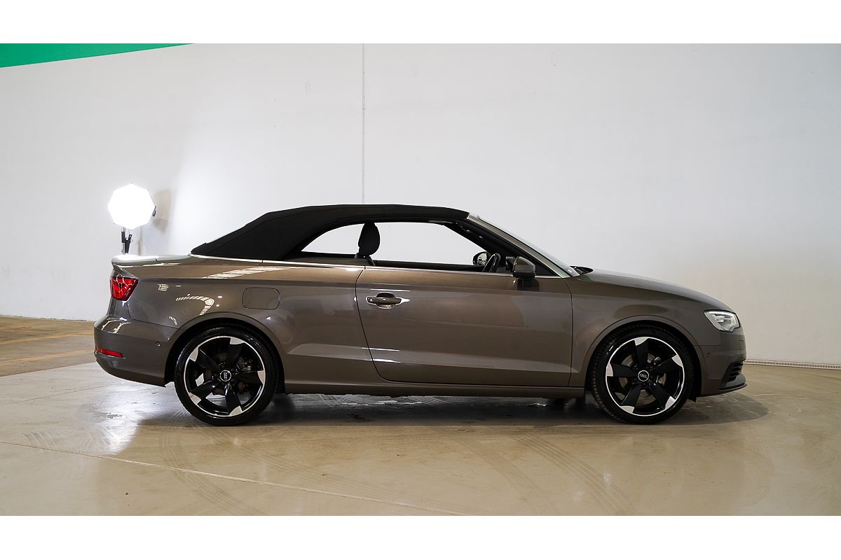 2015 Audi A3 Attraction 8V