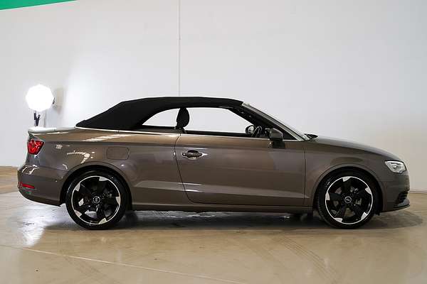 2015 Audi A3 Attraction 8V