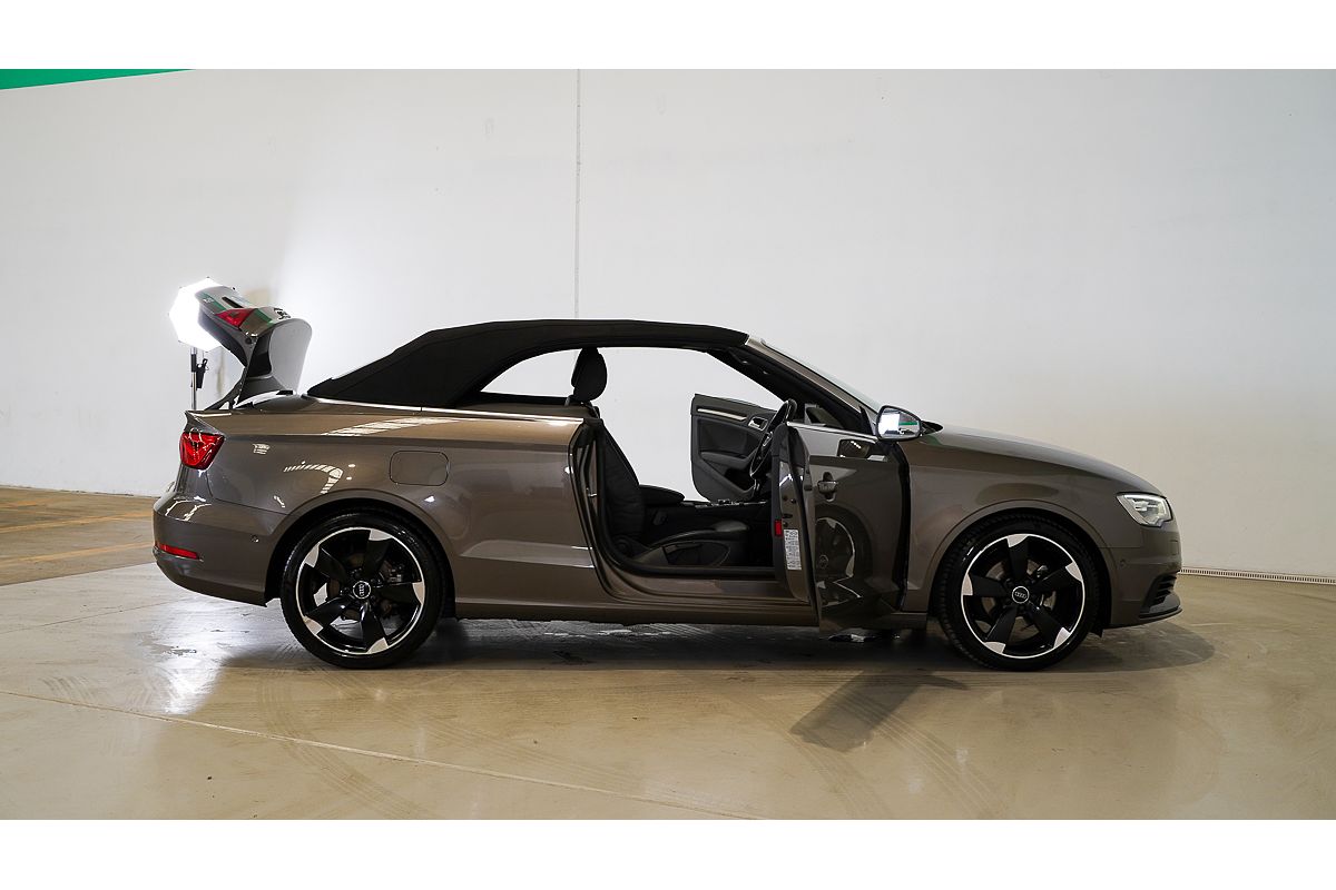 2015 Audi A3 Attraction 8V