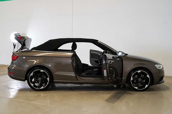 2015 Audi A3 Attraction 8V