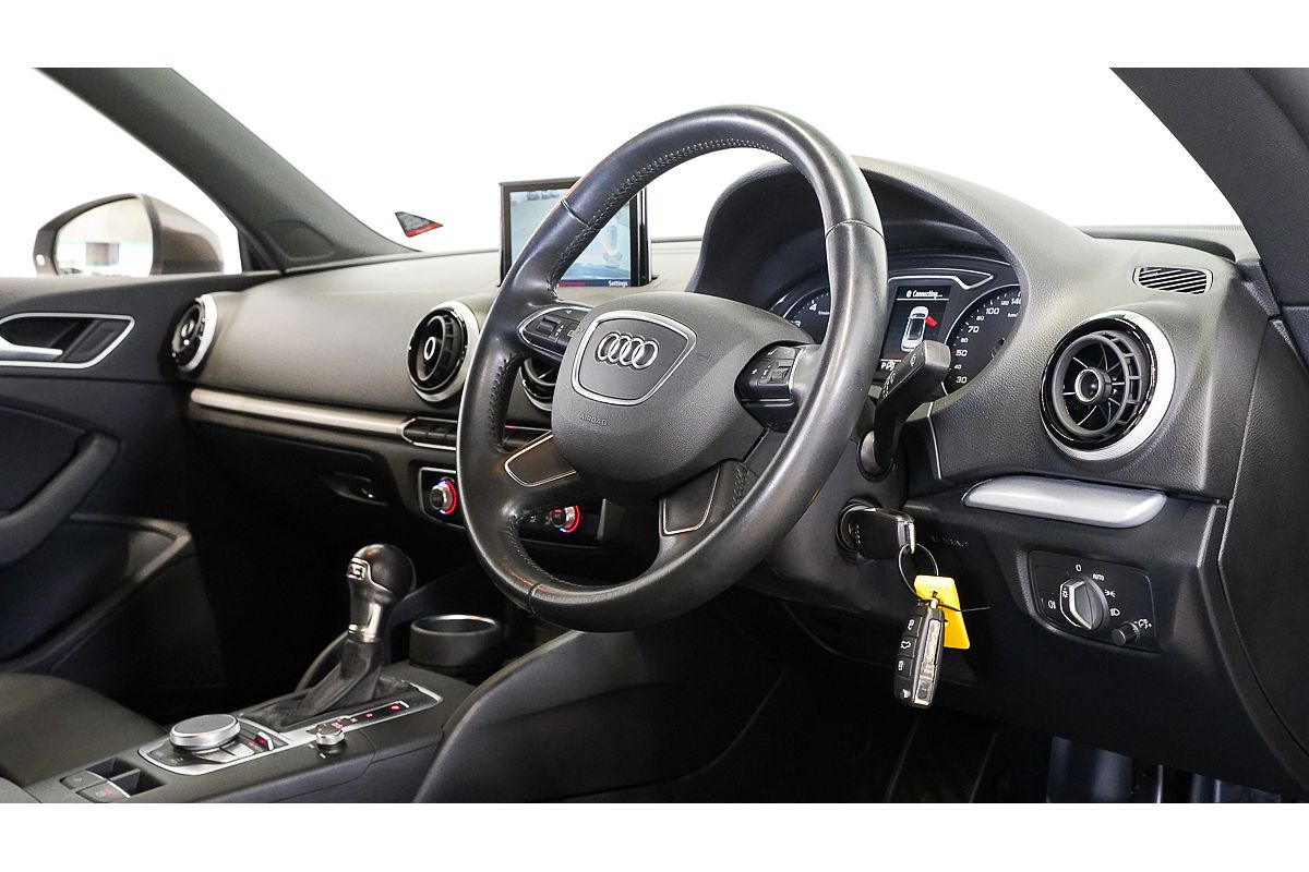 2015 Audi A3 Attraction 8V