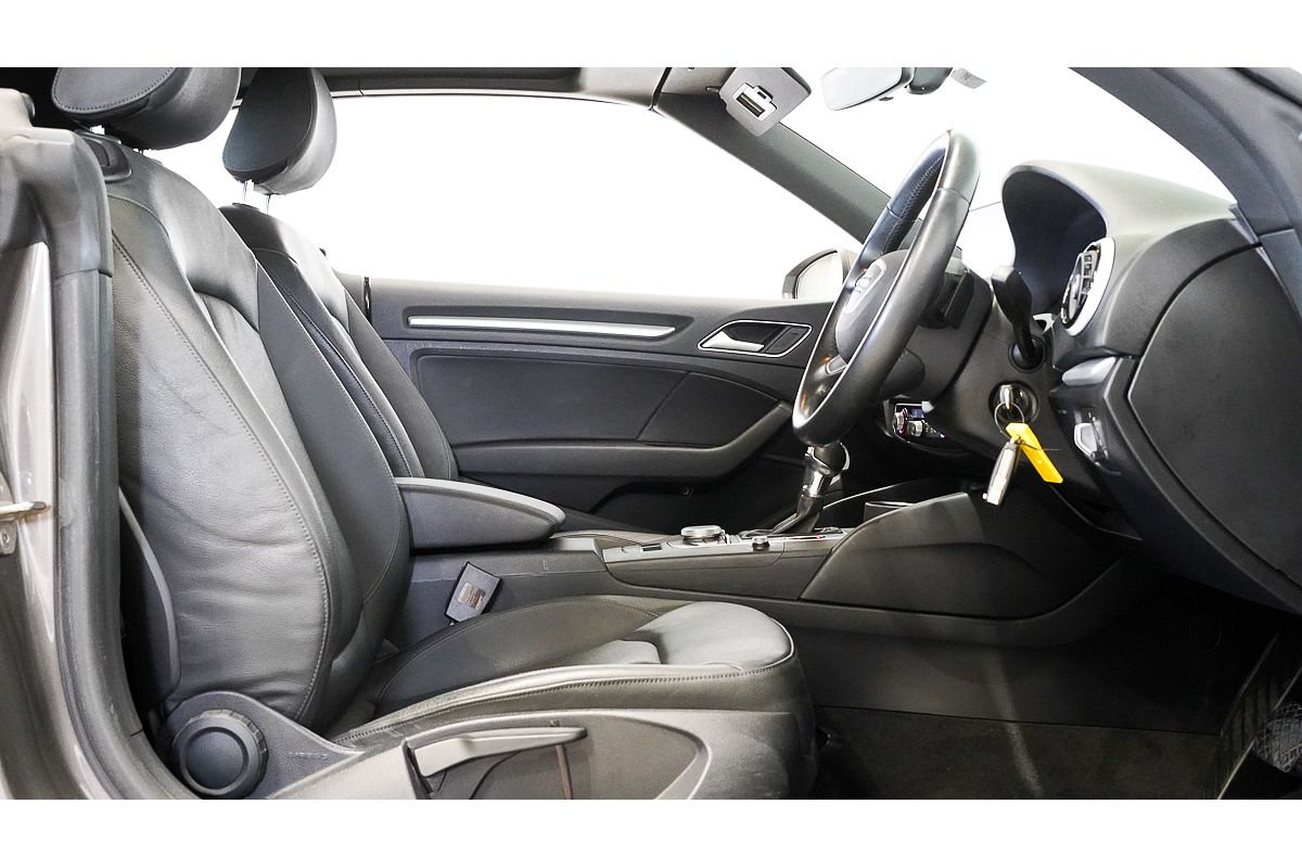 2015 Audi A3 Attraction 8V