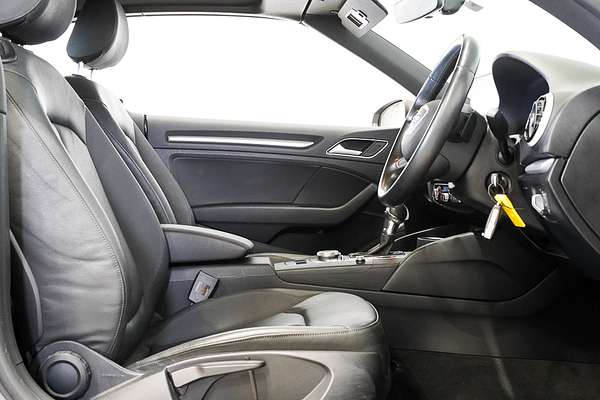 2015 Audi A3 Attraction 8V