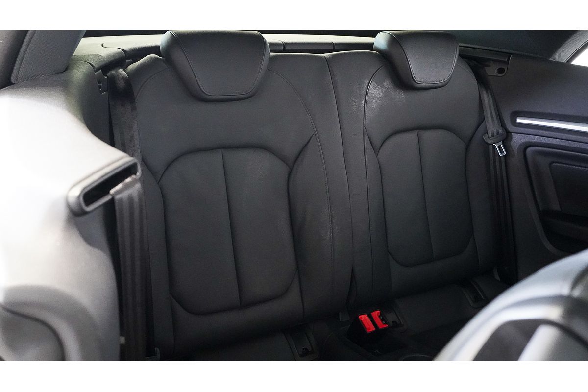 2015 Audi A3 Attraction 8V