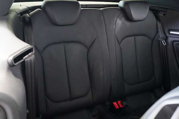 2015 Audi A3 Attraction 8V