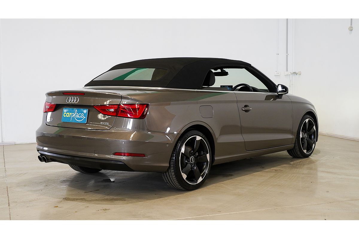 2015 Audi A3 Attraction 8V