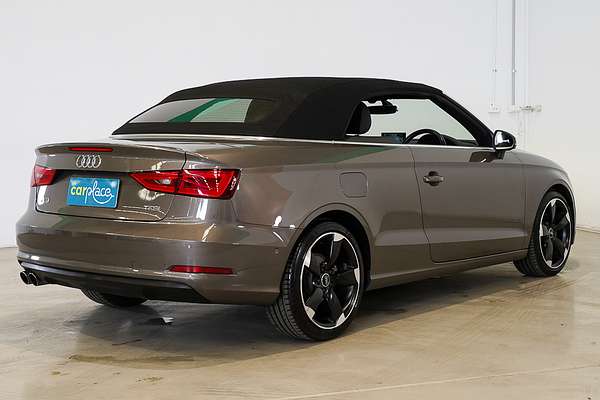 2015 Audi A3 Attraction 8V