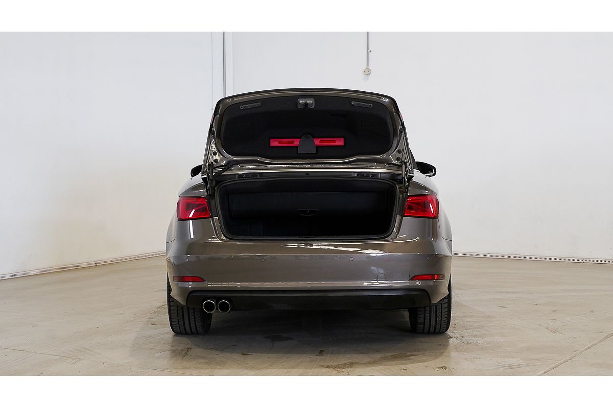 2015 Audi A3 Attraction 8V