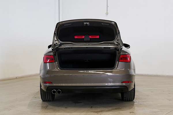 2015 Audi A3 Attraction 8V