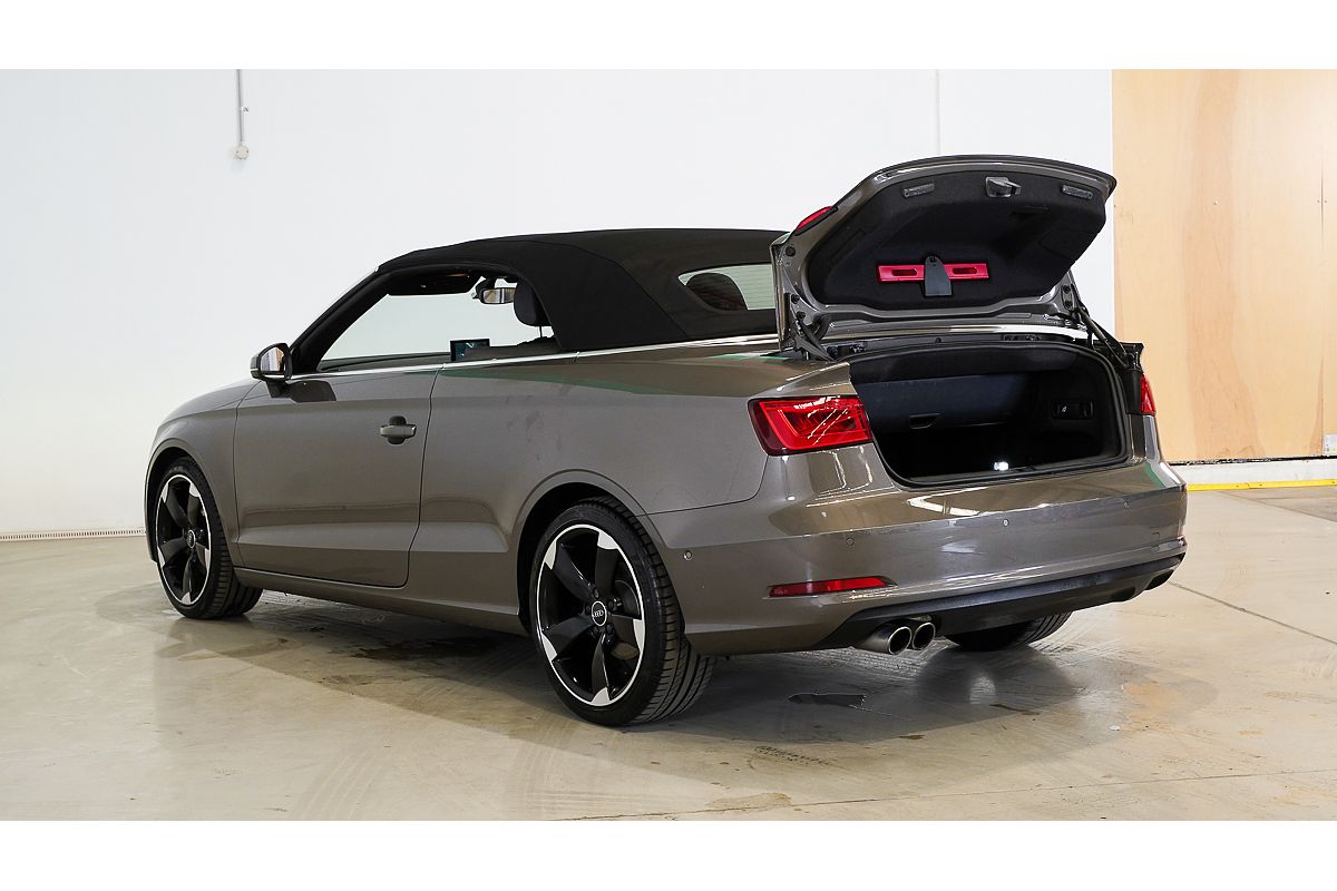 2015 Audi A3 Attraction 8V