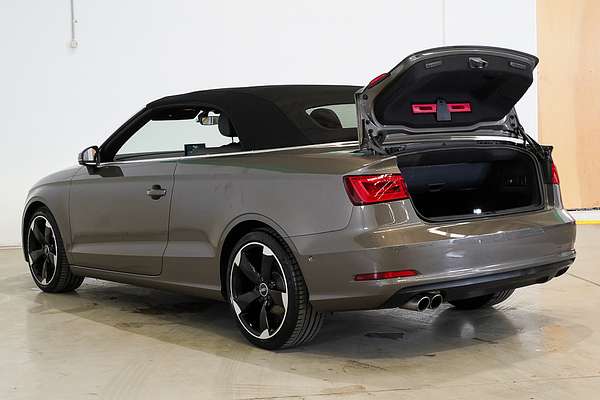 2015 Audi A3 Attraction 8V