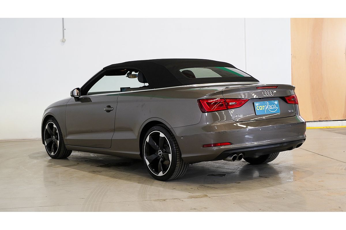 2015 Audi A3 Attraction 8V