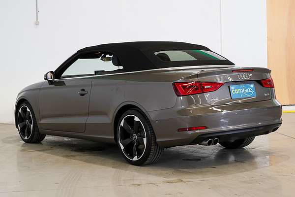 2015 Audi A3 Attraction 8V