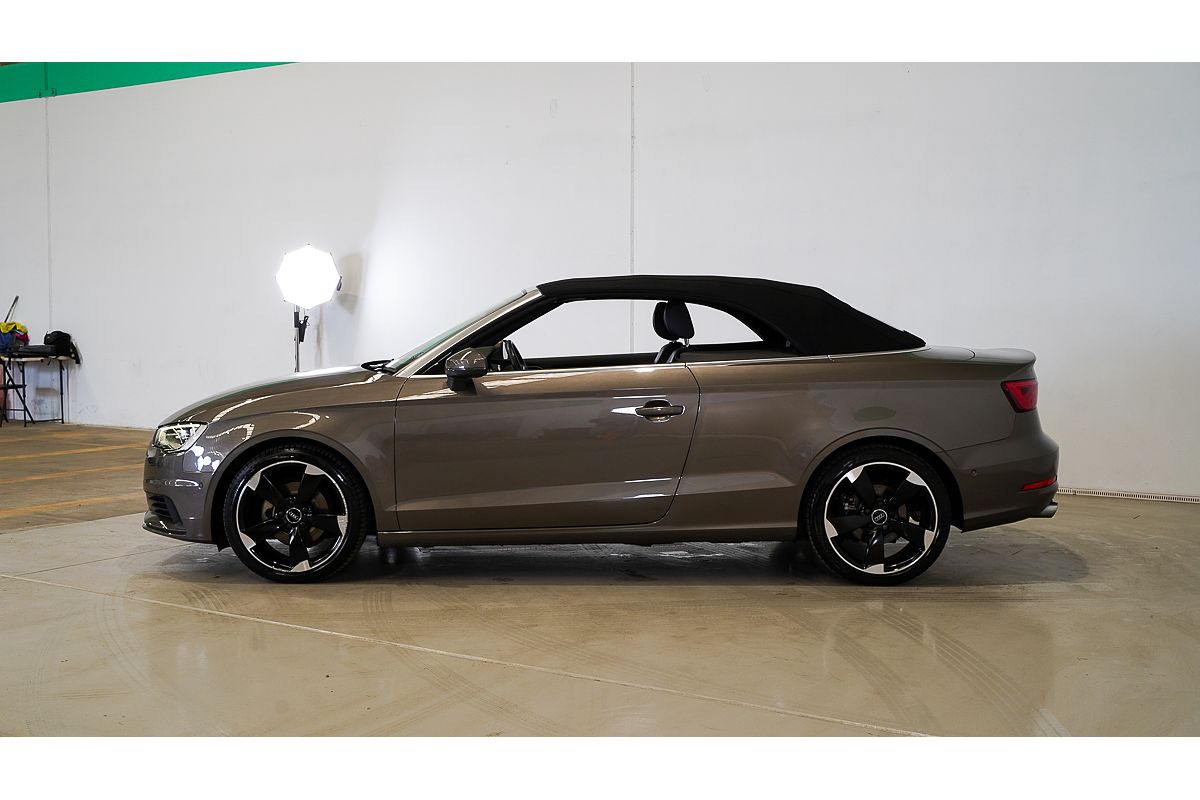 2015 Audi A3 Attraction 8V