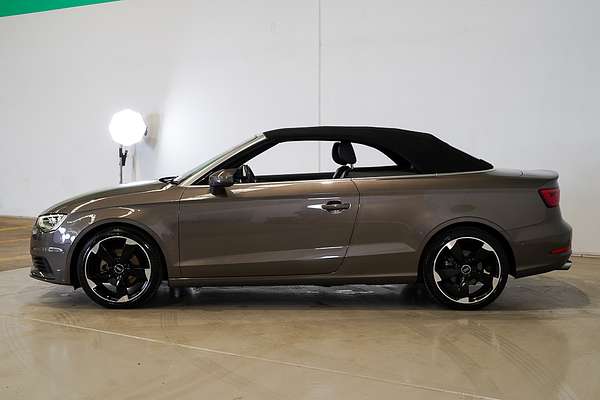 2015 Audi A3 Attraction 8V